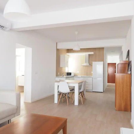 Apartamento Con Vistas En Málaga Exteriör bild