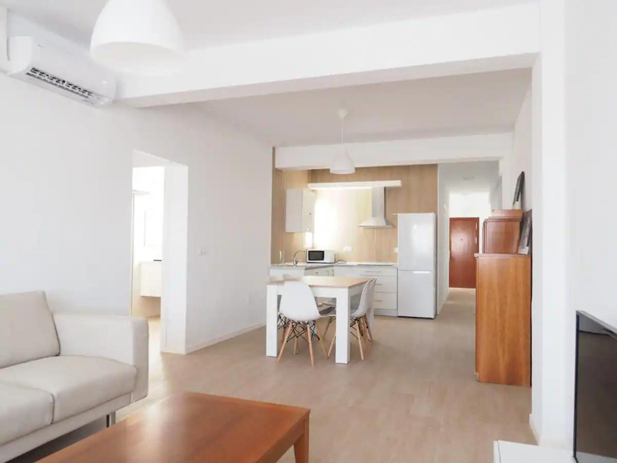 Apartamento Con Vistas En Málaga Exteriör bild
